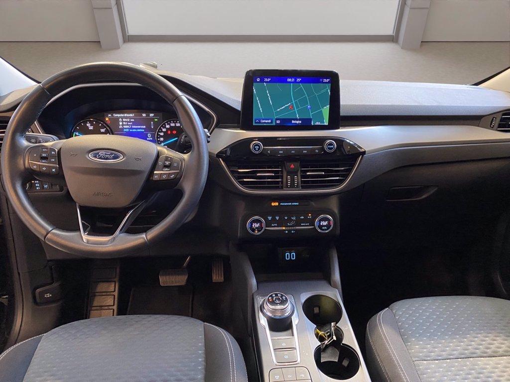 FORD Kuga 2.5 phev Connect 2wd 225cv e-shifter del 2022