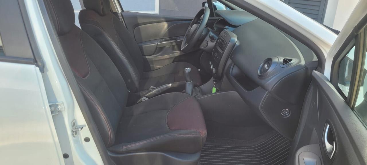 Renault Clio 1.5 dCi 8V 75CV Start&Stop 5 porte Energy Life