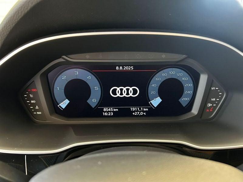Audi Q3 Q3 35 TDI S tronic S line edition