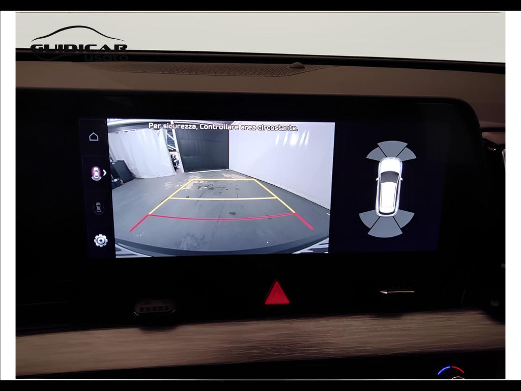 KIA Sportage V 2022 - Sportage 1.6 tgdi mhev Business imt