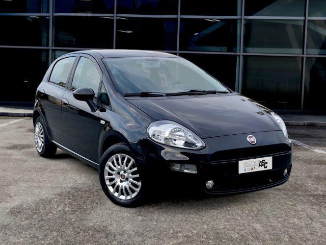 FIAT Punto 1.2 BENZ 69 CV 8V 5 porte Lounge
