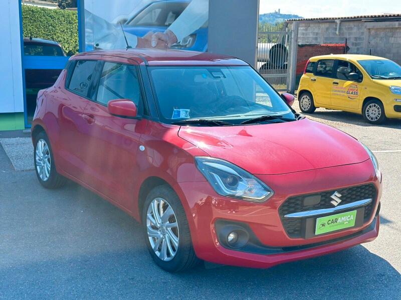 SUZUKI Swift (2017-2024) Swift 1.2 Hybrid Cool