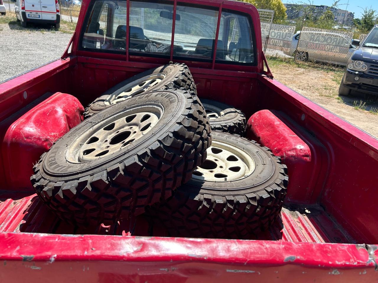 Nissan King Cab *KING CAB*