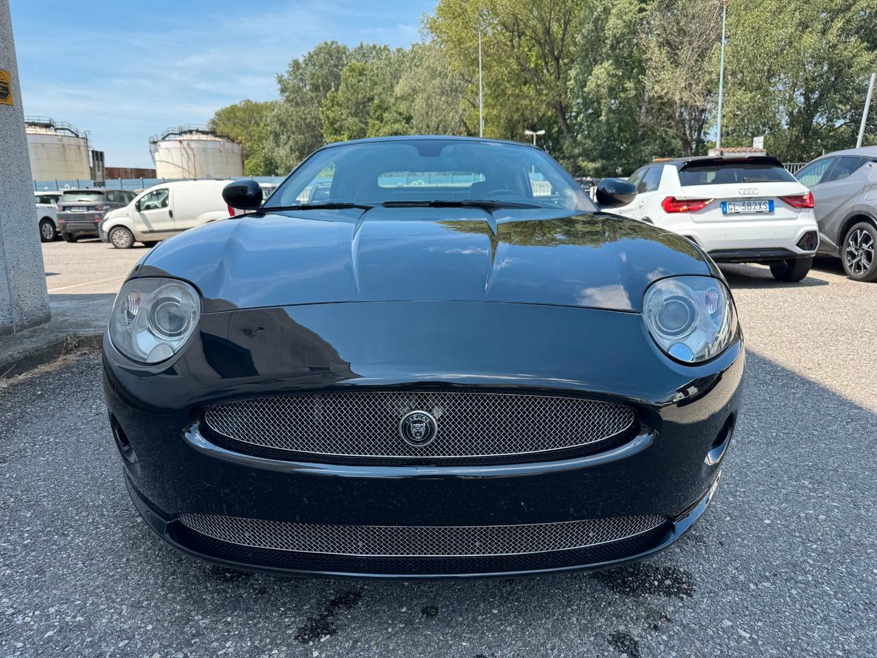 Jaguar XK 3.5 V8 Convertibile