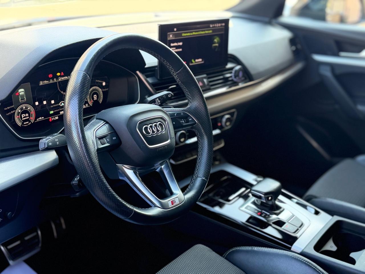 Audi Q5 40 TDI 204 CV quattro S tronic line plus