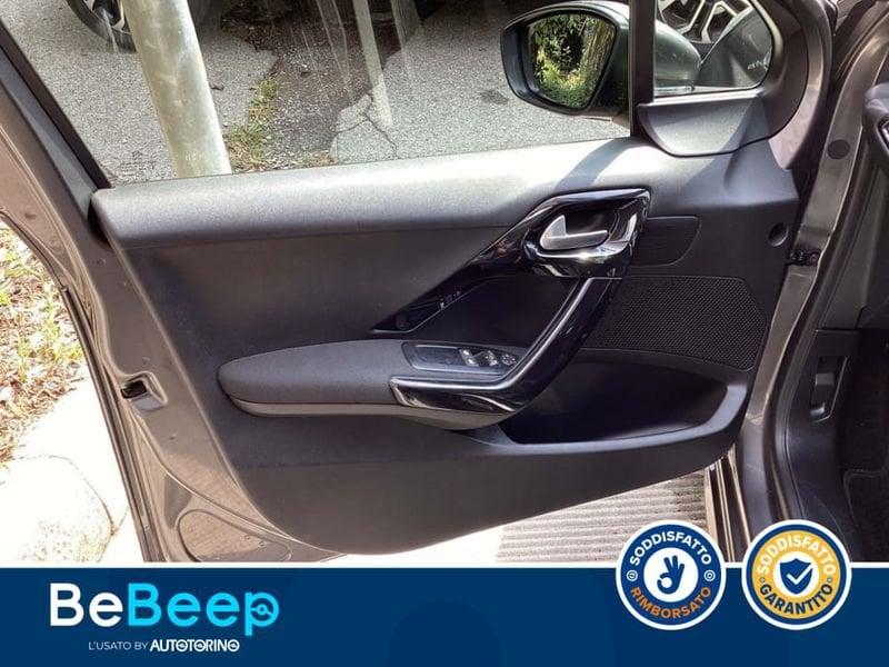 Peugeot 208 5P 1.2 PURETECH ALLURE S&S 82CV NEOPATENTATI