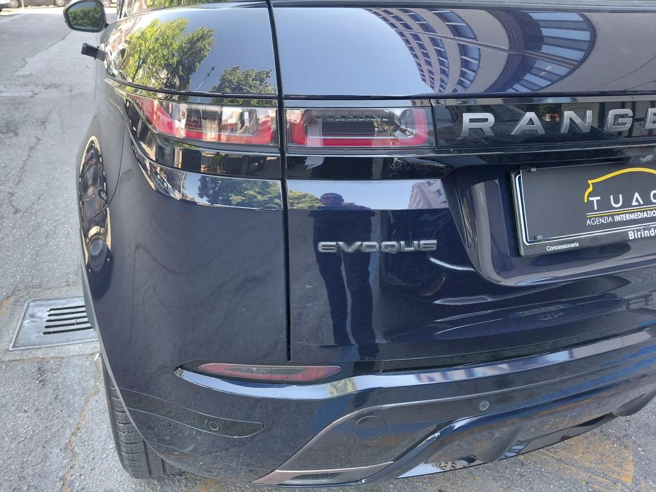 Land Rover Range Rover Evoque R-Dynamic SE #11463