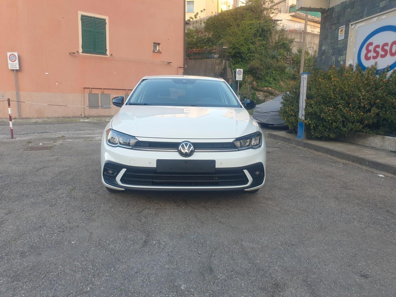 Volkswagen Polo 1.0 TSI GOAL