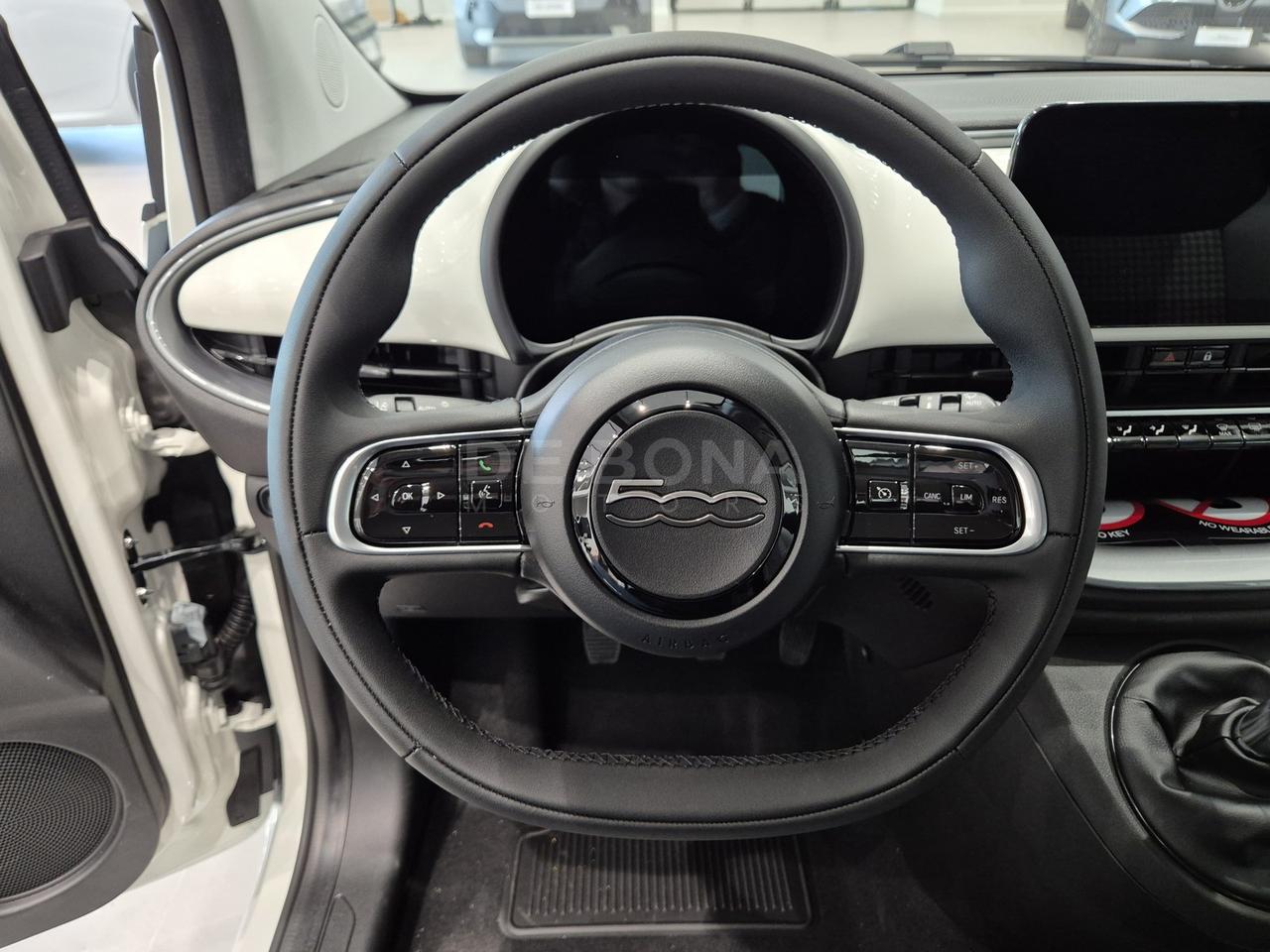 Fiat 500 1.0 hybrid torino