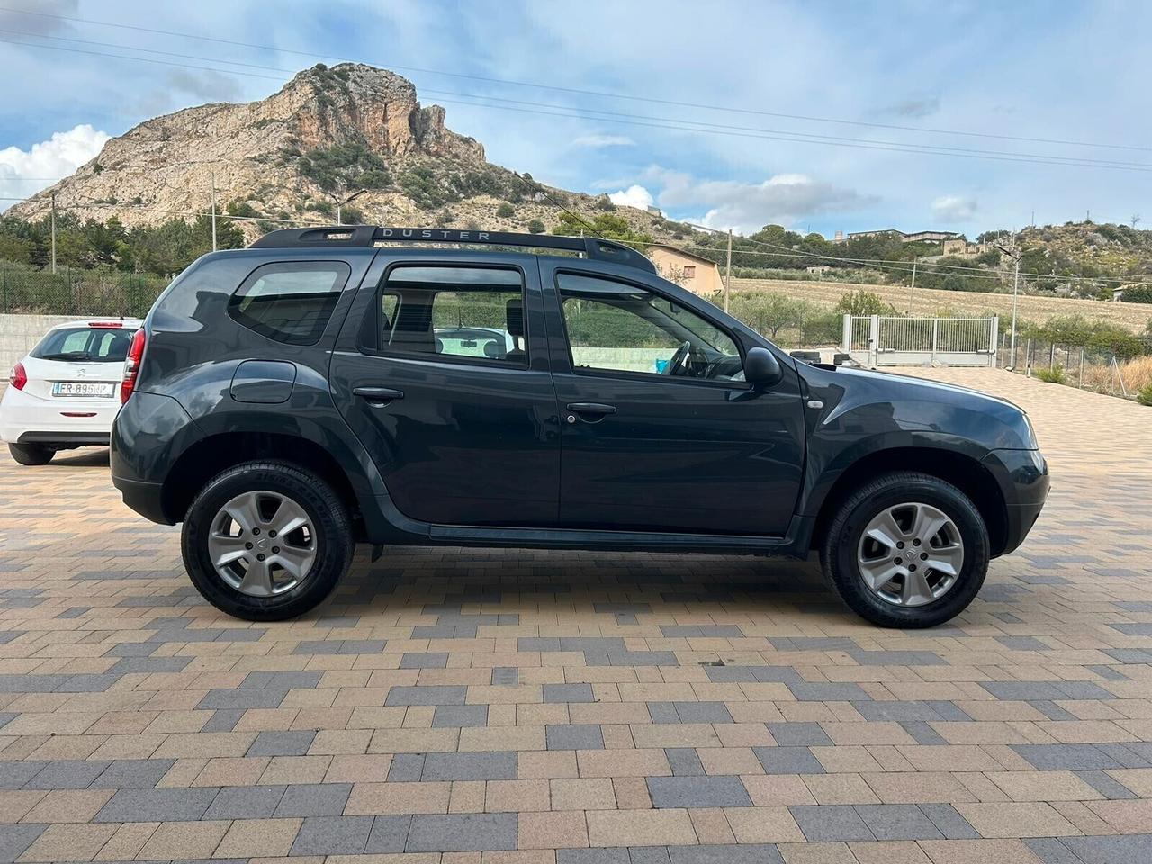 Dacia Duster 1.5 dCi 110CV 4x2 Lauréate