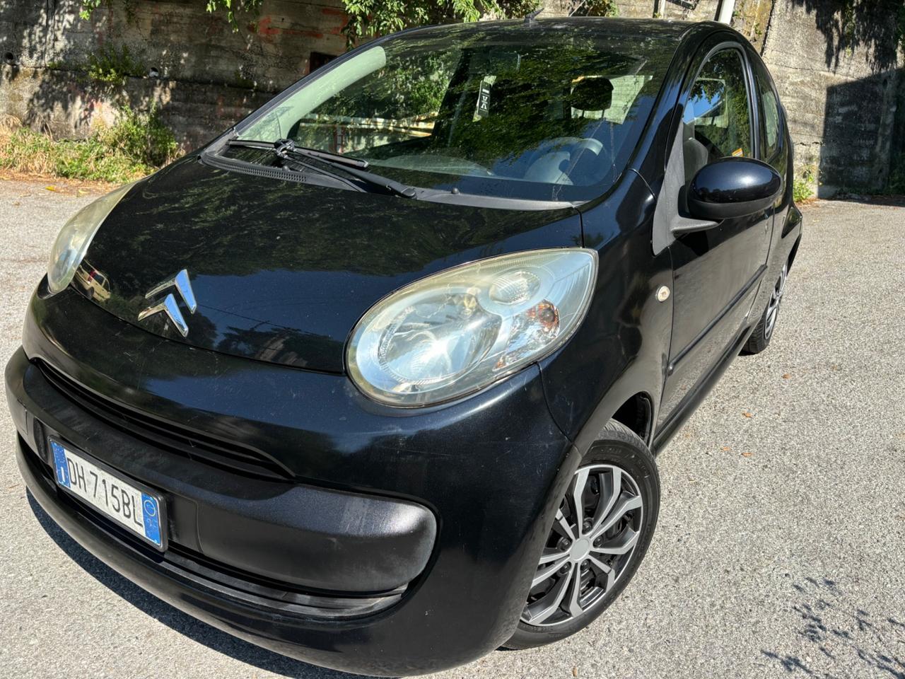 Citroen C1 1.0 3 porte C1TY adetta per neoptentati