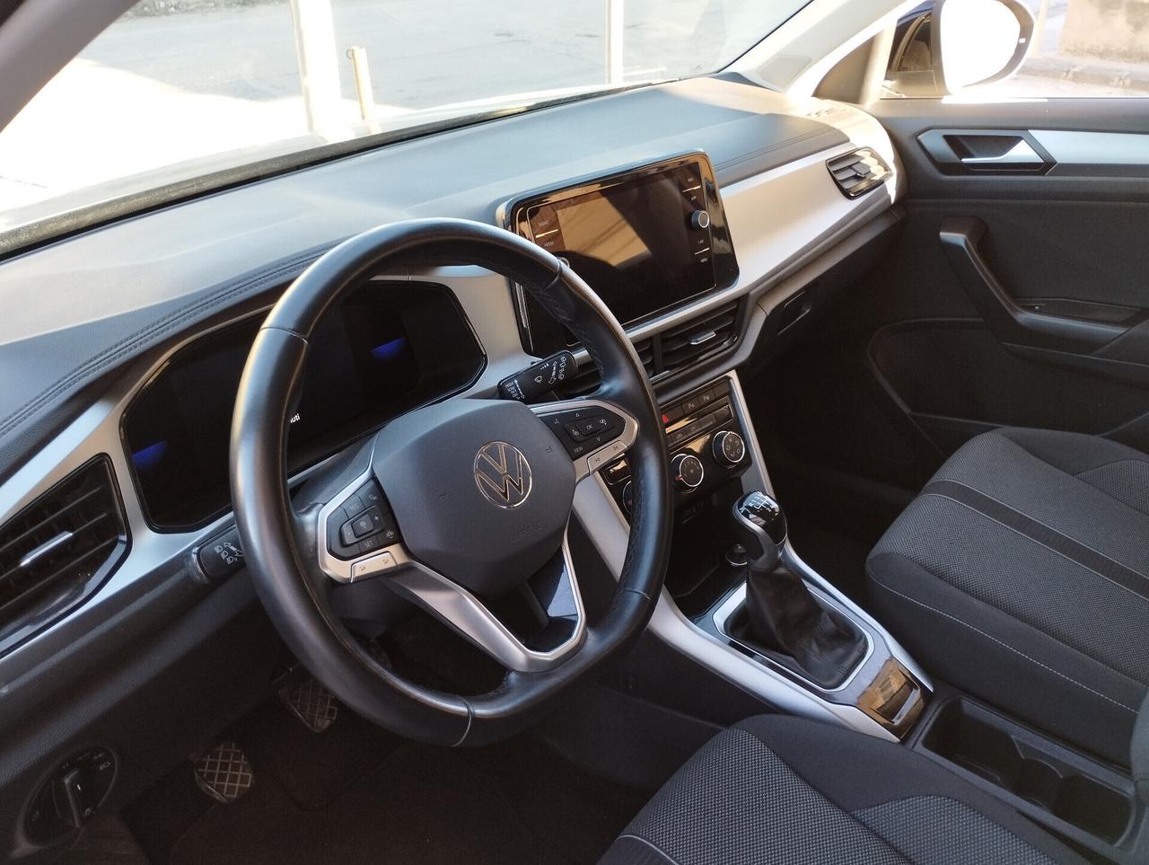 Volkswagen T-Roc 1.0 TSI Life