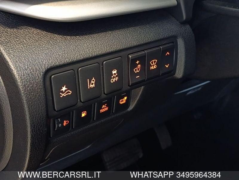 Mitsubishi Eclipse Cross Eclipse Cross 2.4 MIVEC 4WD PHEV Diamond SDA