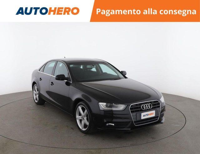 AUDI A4 2.0 TDI clean diesel multitronic Ambiente
