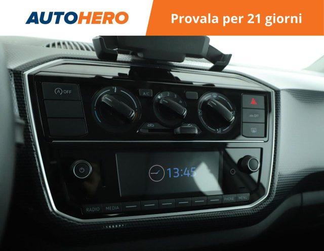 VOLKSWAGEN up! 1.0 5p. EVO move up! BlueMotion Technology