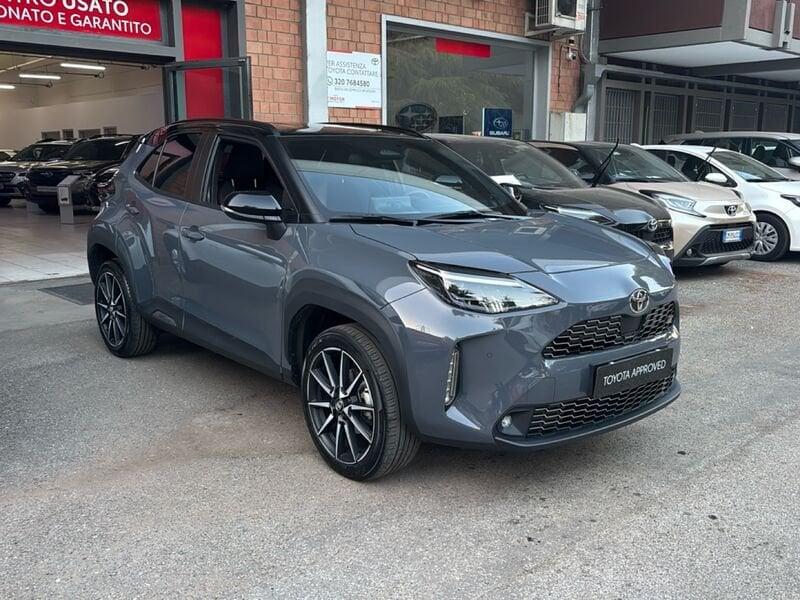 Toyota Yaris Cross Yaris Cross 1.5h GR Sport fwd 130cv e-cvt