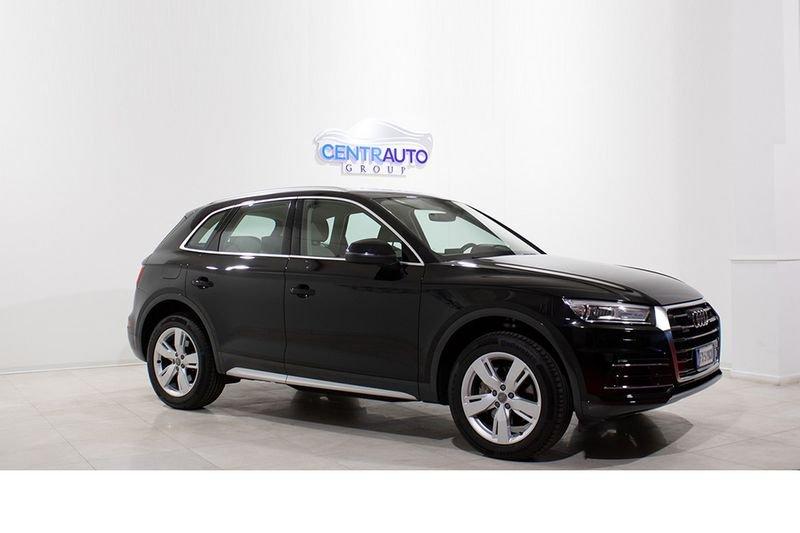 Audi Q5 35 TDI quattro S tronic Business Design