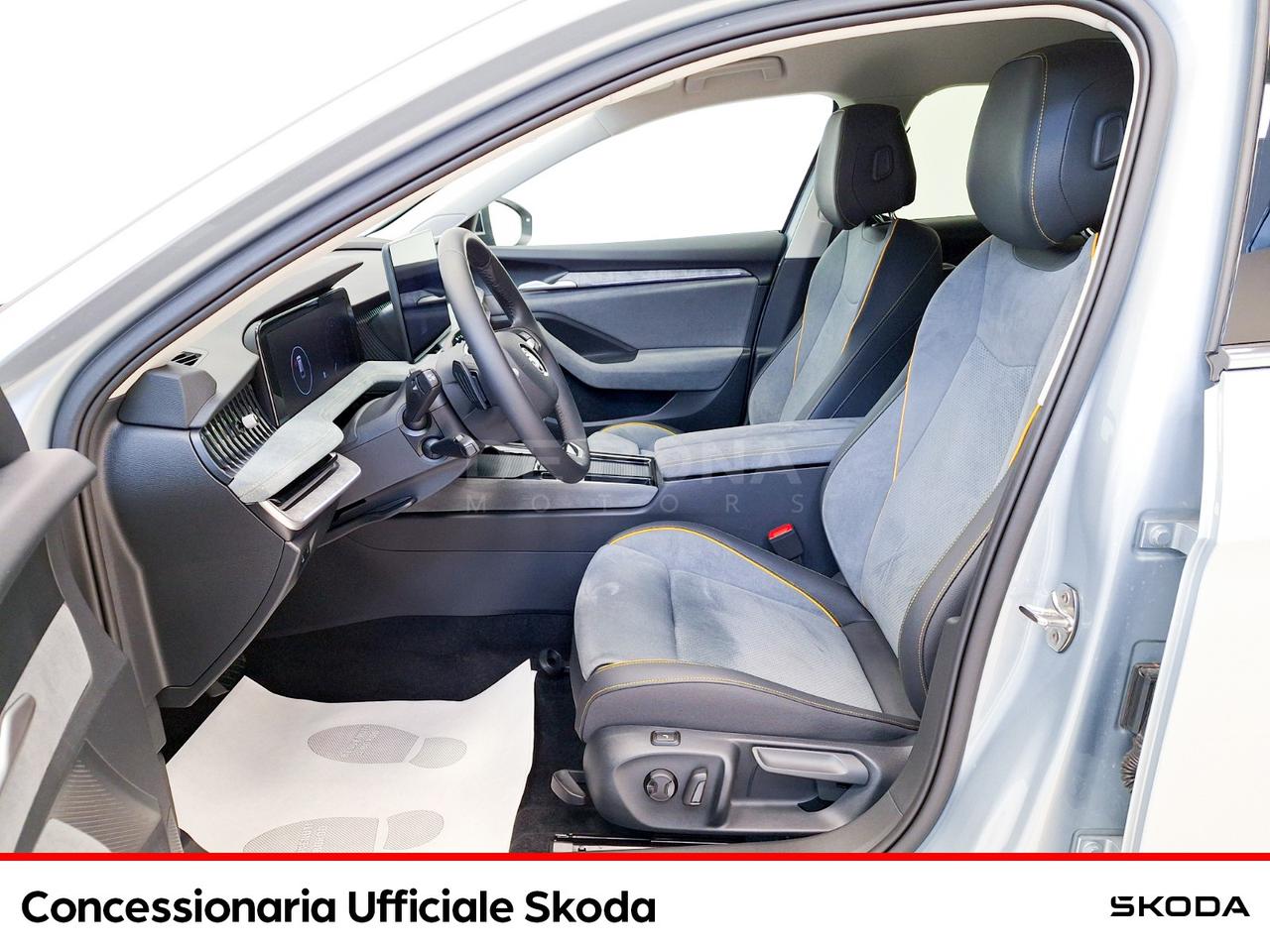 Skoda Superb wagon 2.0 tdi selection 150cv dsg