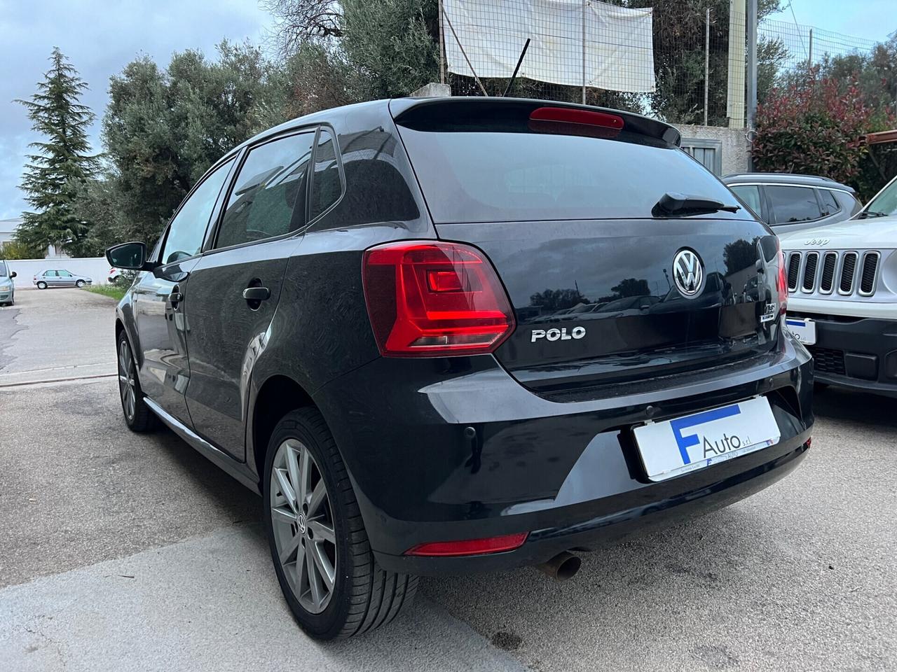 Volkswagen Polo 1.2 TSI 5p. Comfortline BlueMotion Technology