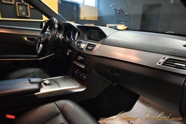 MERCEDES-BENZ E 300 BlueTec HYBRID AUT.SPORT XCOMMERCIANTI NO GARANZIA