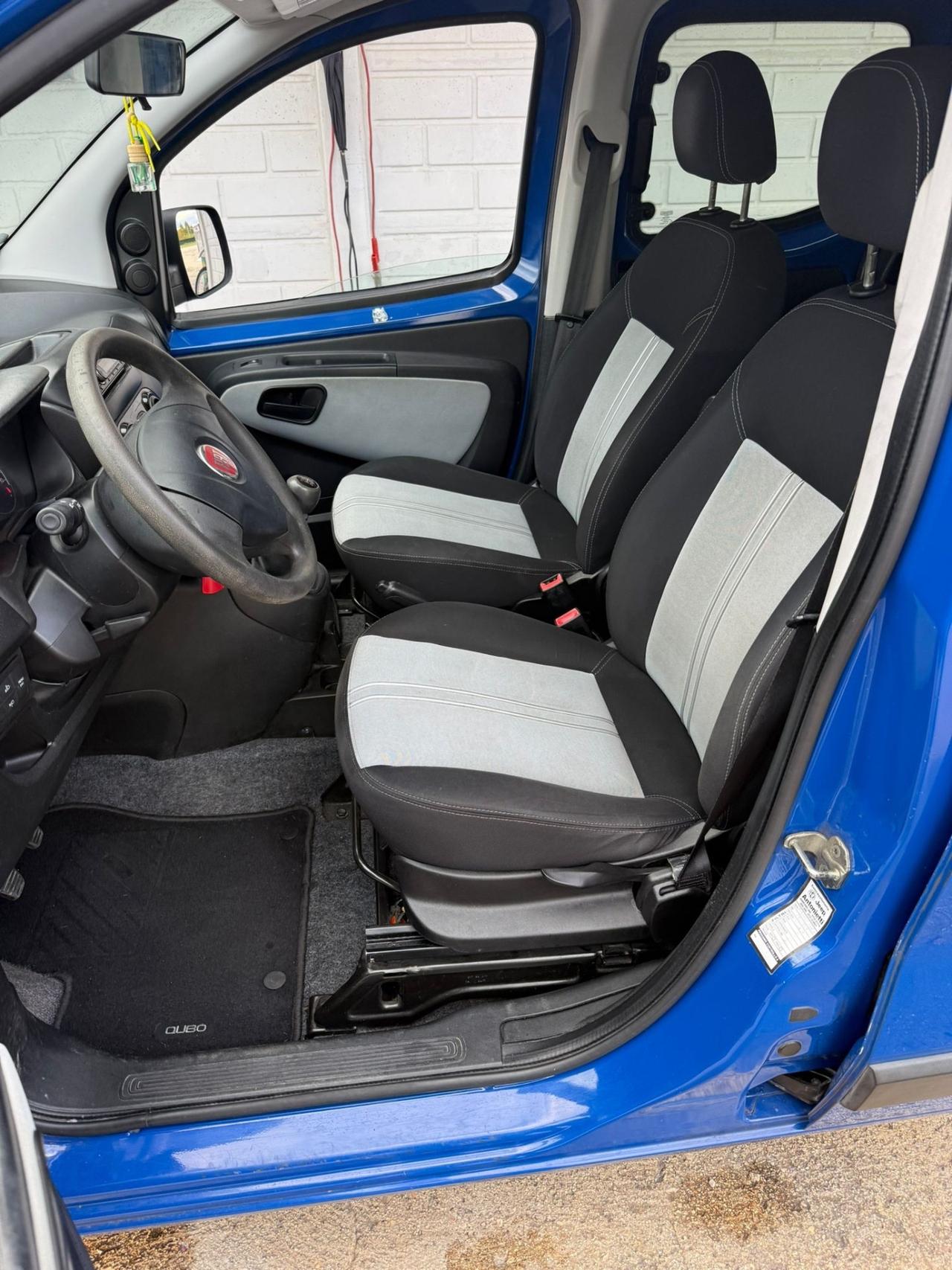 Fiat Qubo 5posti 1.4 Natural Power NEOPATENTATI