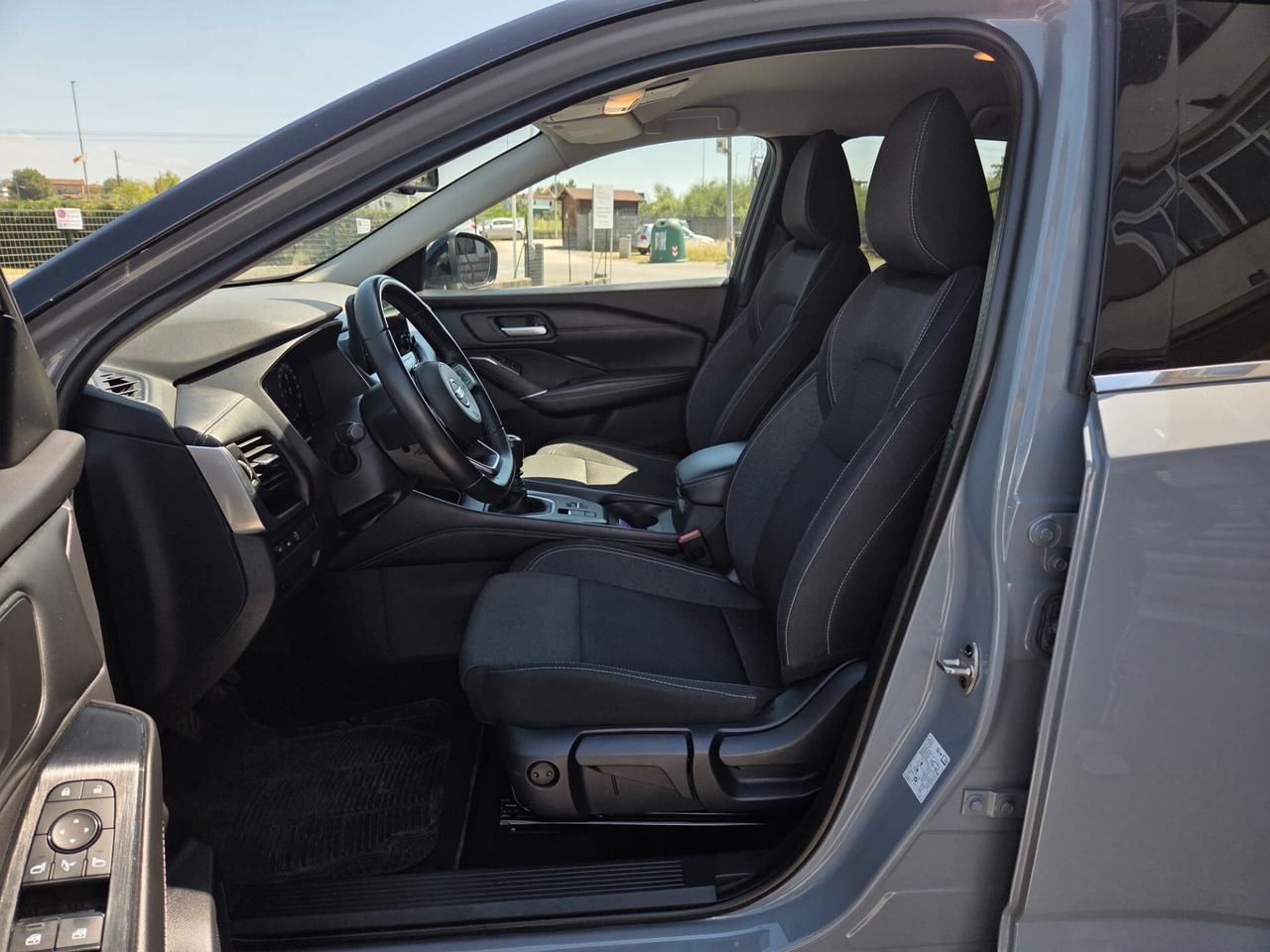 Nissan Qashqai MHEV 140 CV N-Connecta