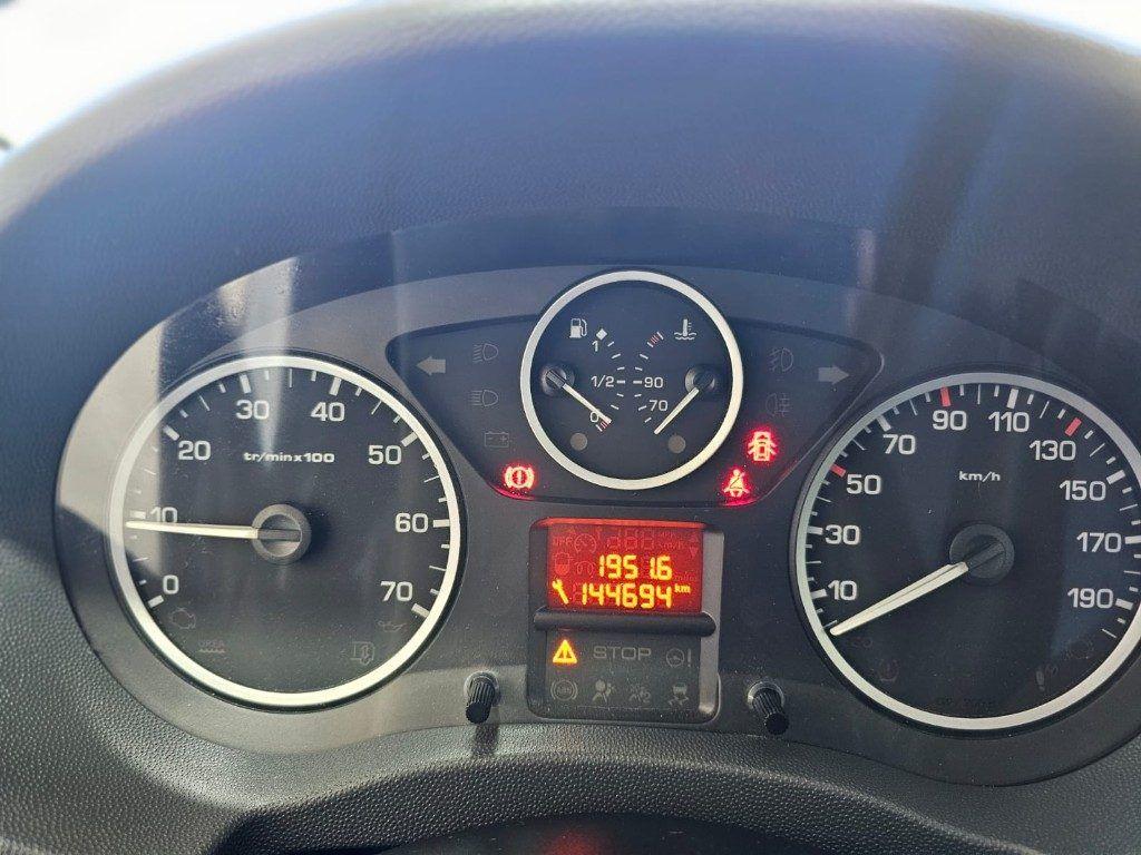 Peugeot Expert Tepee 2.0 HDi125CV Vetrato9 POSTI 4X4 IVA COMPRESA