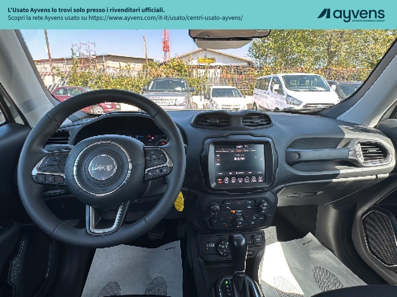 Jeep Renegade 1.3 T4 190CV PHEV 4xe AT6 Limited
