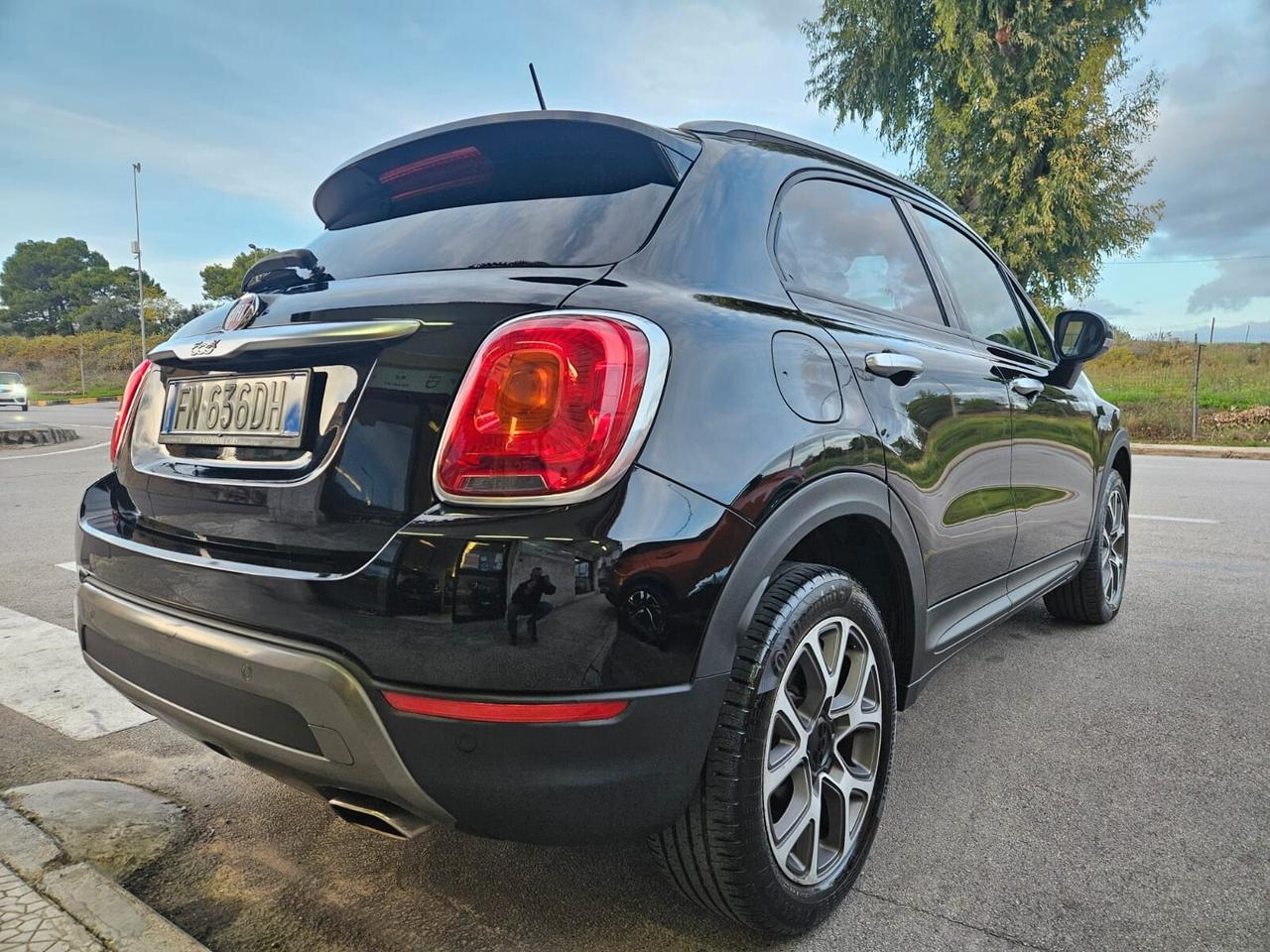 FIAT 500X S-Design Cross 1.6 MultiJet 120cv FULL