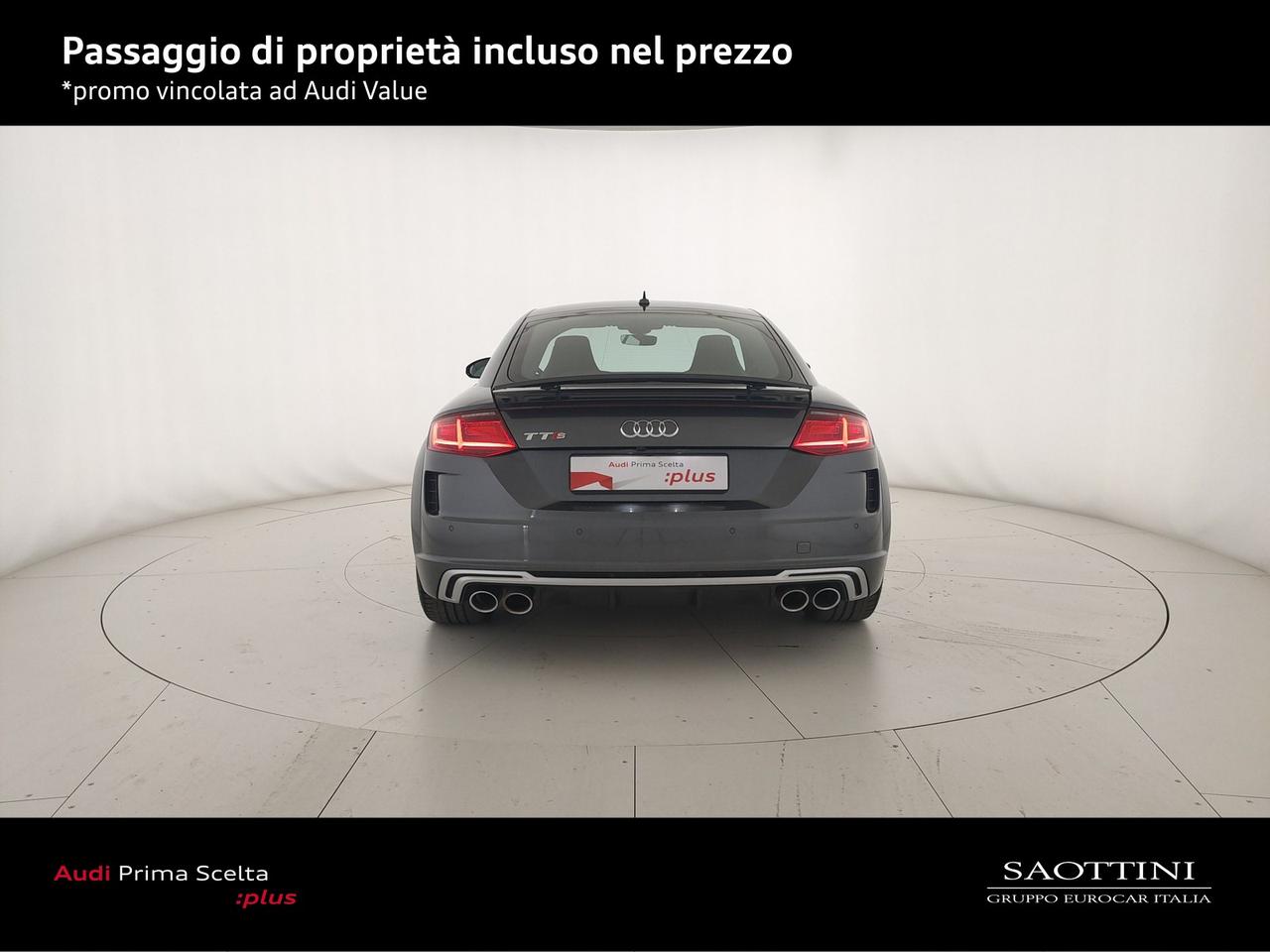 Coupe 2.0 TFSI quattro 320 CV S tronic