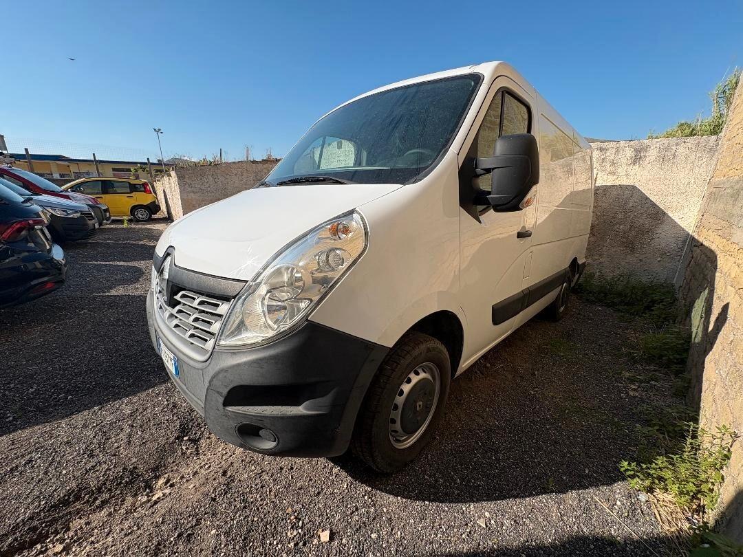 Renault Master 2.3 dCi/110 PC-TN uniprò
