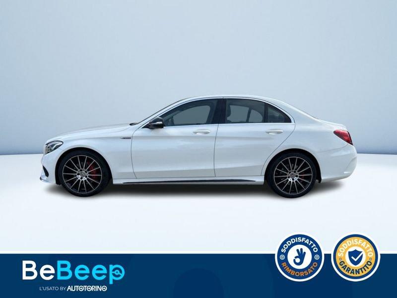 Mercedes-Benz Classe C C 220 D (BT) PREMIUM AUTO
