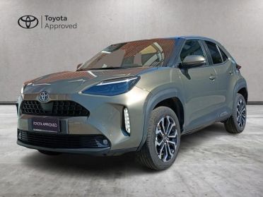 Toyota Yaris Cross 1.5H (116 CV) E-CVT Trend