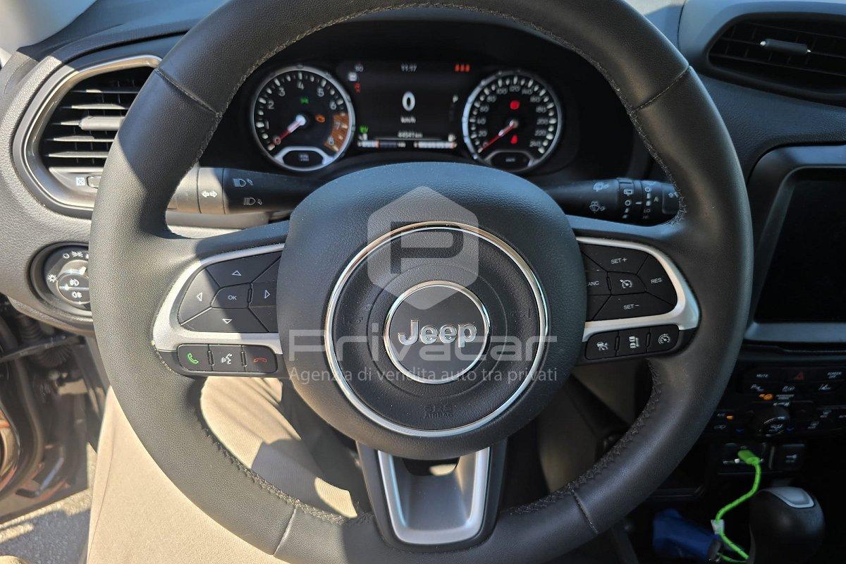 JEEP Renegade 1.5 Turbo T4 MHEV Limited