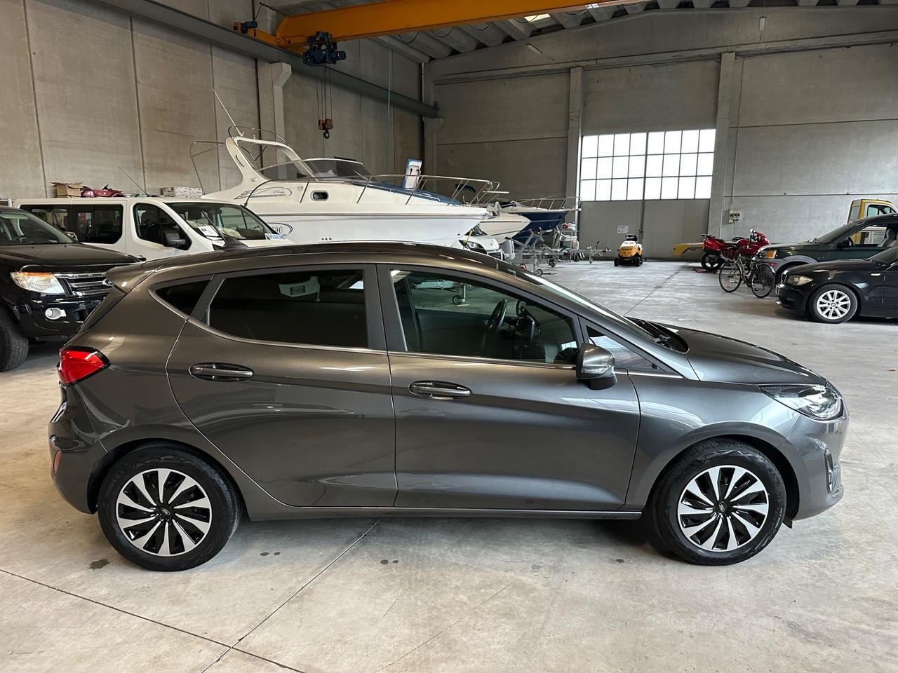 Ford Fiesta 1.1 GPL 5p Possibile Finanziamento