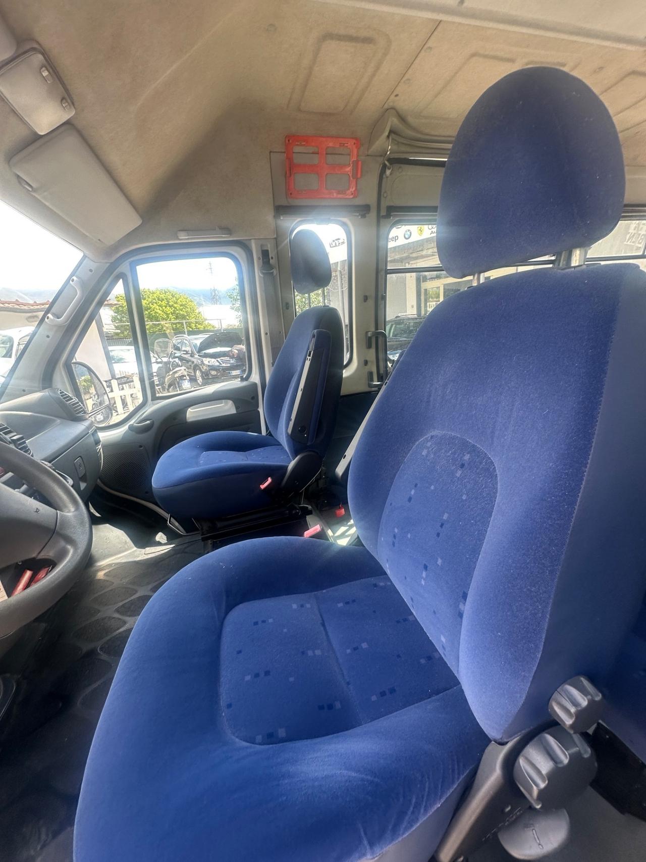 Fiat Ducato 2.8 diesel