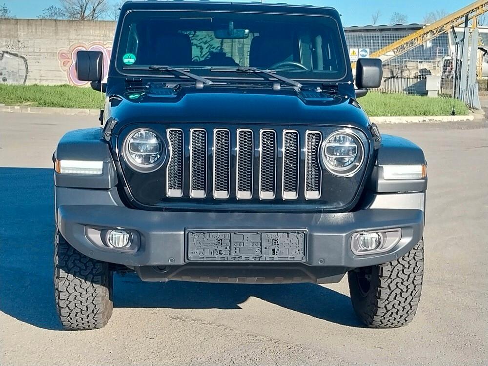 Jeep Wrangler Unl.2.2 Mjt II Rubicon Hard & Soft Top