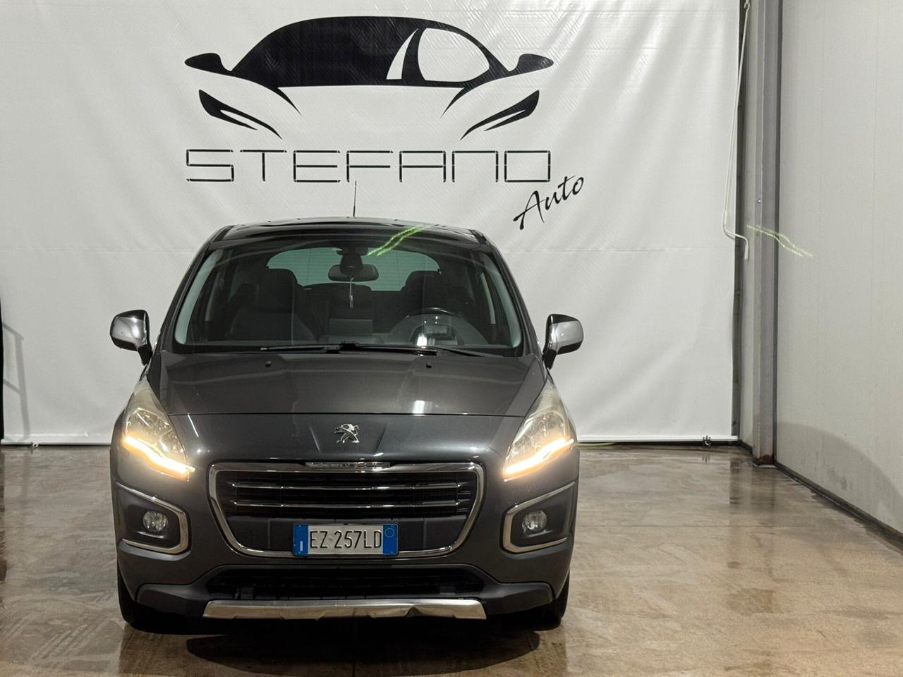 Peugeot 3008 BlueHDi 150 S&S Allure