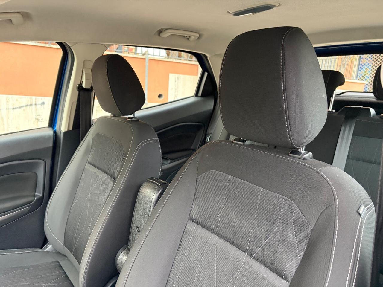 Ford EcoSport 1.0 EcoBoost unico proprietario!!!