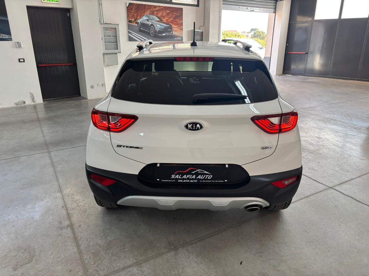 Kia Stonic 1.6 CRDi 115 CV Energy