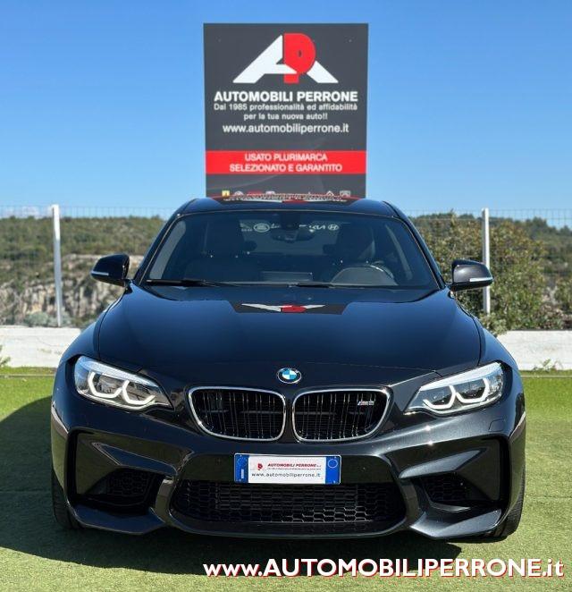 BMW M2 Coupé 3.0i 370cv DKG - Face Lift MY18