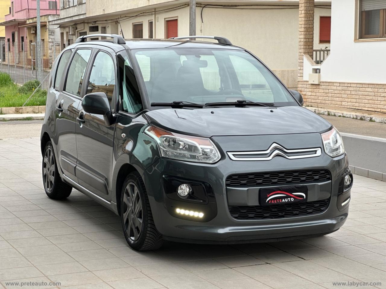 CITROEN C3 Picasso 1.6 HDi 90 Seduction