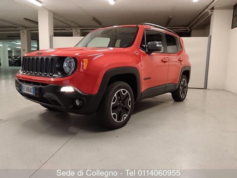 Jeep Renegade Renegade 2.0 Mjt 4WD Active Drive LOW Trailhawk