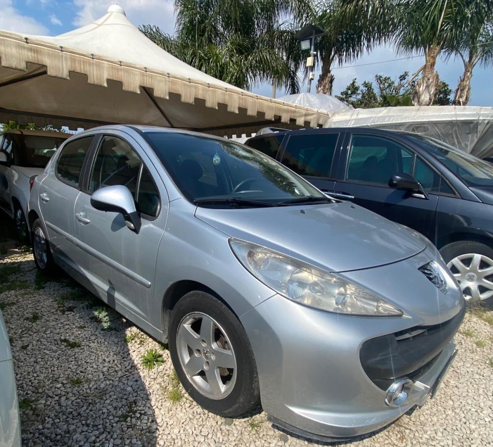 PEUGEOT 207 8V 75CV 5p. En. Sport ECO GPL