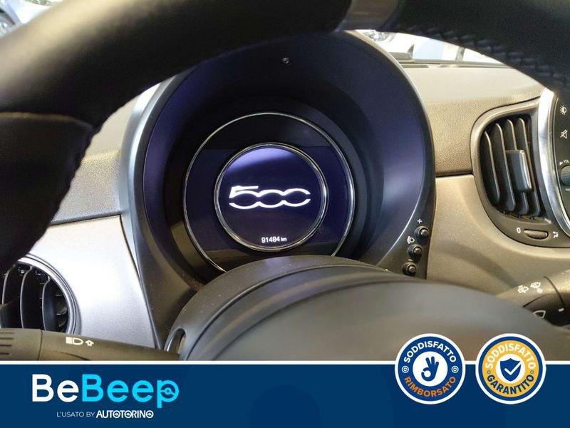 FIAT 500 1.2 S 69CV MY18