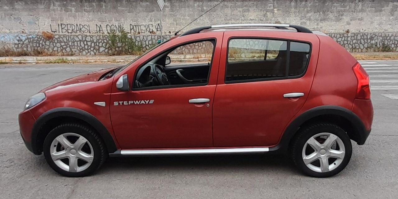Dacia Sandero 1.5 dCi 75CV Story