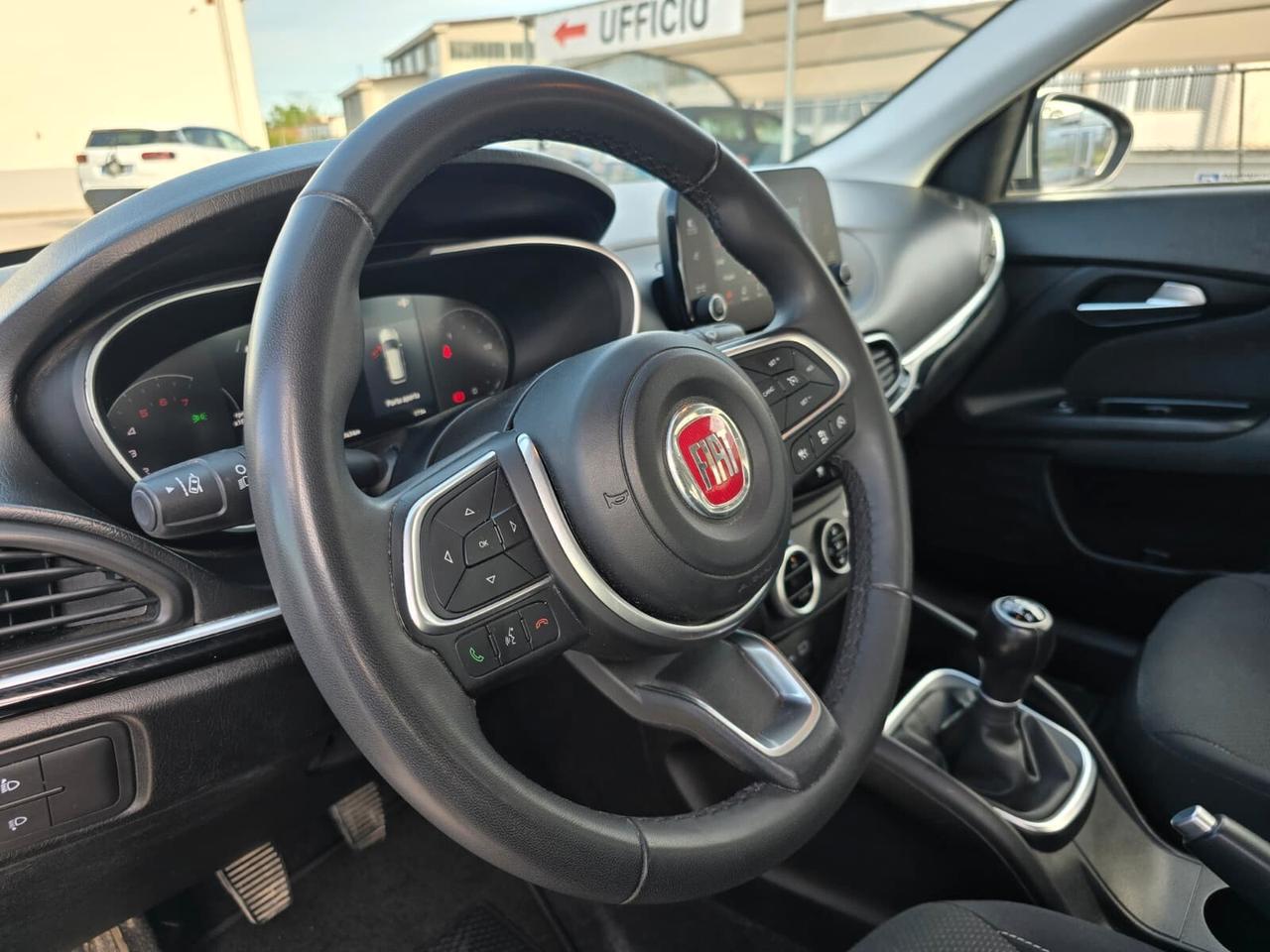 Fiat Tipo 1.3 Mjt S&S SW City Life