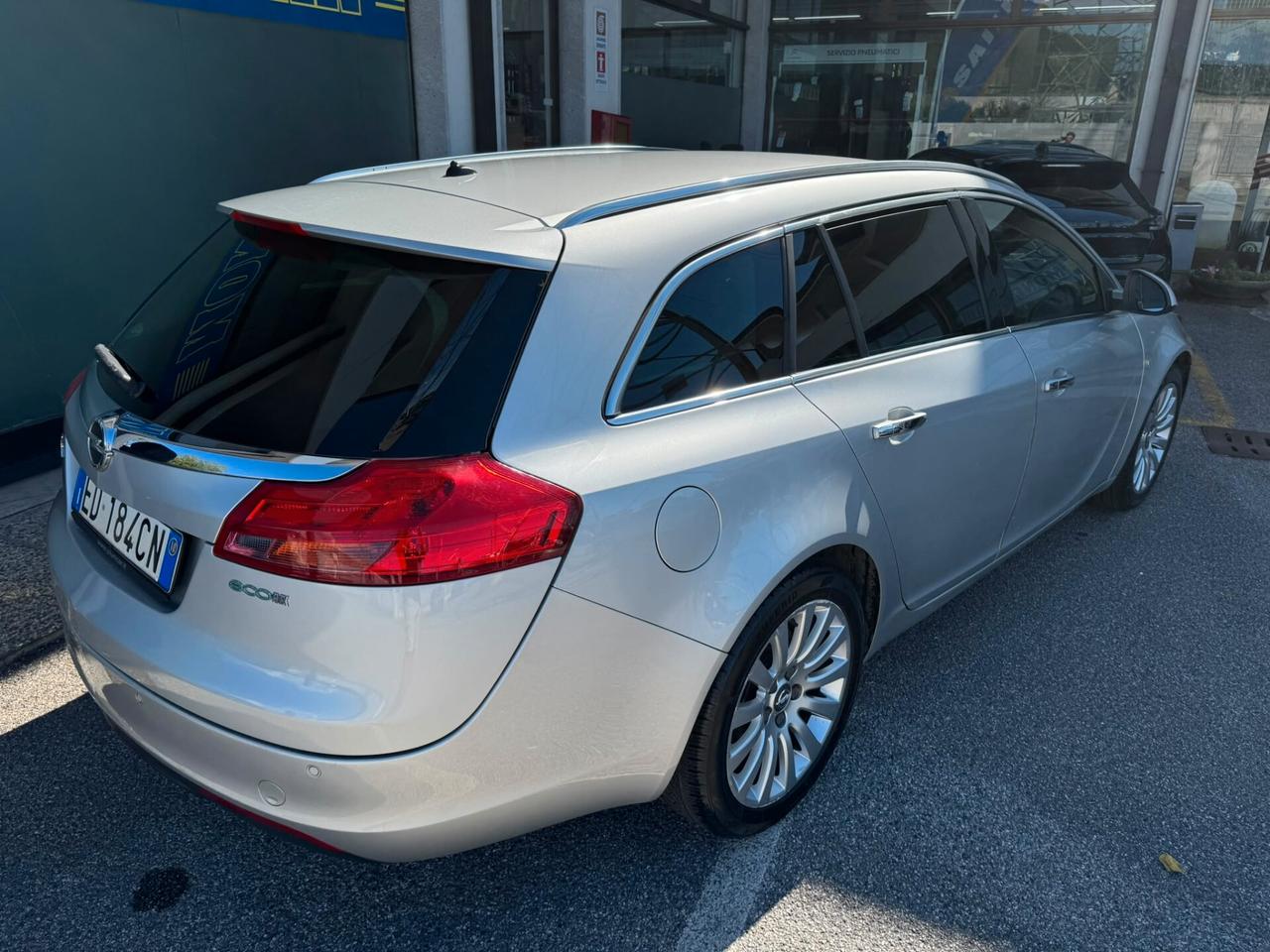 Opel Insignia 2.0 CDTI 160CV ecoFLEX Sports Tourer Cosmo
