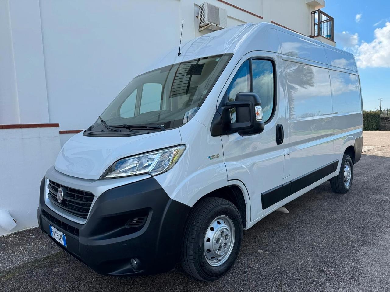 Fiat Ducato METANO