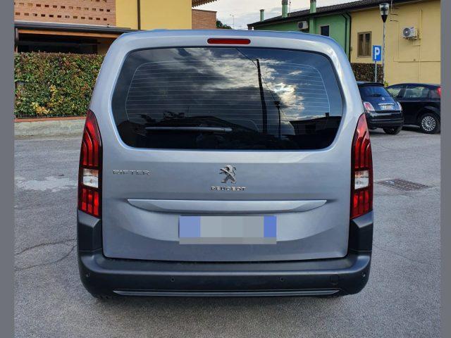 PEUGEOT Rifter BlueHDi 130 S&S EAT8 Active Long